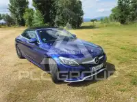 2017 Mercedes Benz C-Class