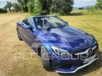 2017 Mercedes Benz C-Class