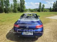 2017 Mercedes Benz C-Class