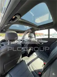 2017 Mercedes Benz C-Class