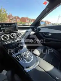 2017 Mercedes Benz C-Class
