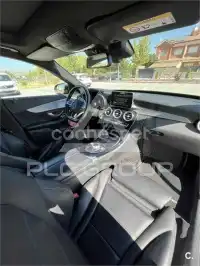 2017 Mercedes Benz C-Class