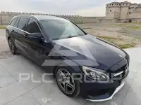 2017 Mercedes Benz C-Class