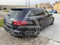 2017 Mercedes Benz C-Class