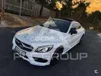 2017 Mercedes Benz C-Class