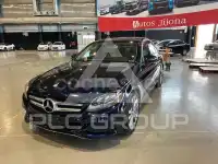 2017 Mercedes Benz C-Class