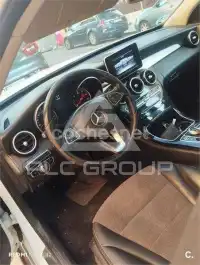 2017 Mercedes Benz C-Class