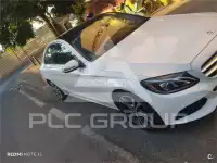 2017 Mercedes Benz C-Class