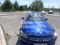 2017 Mercedes Benz C-Class