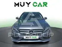 2017 Mercedes Benz C-Class