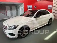 2017 Mercedes Benz C-Class