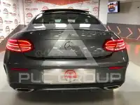 2017 Mercedes Benz C-Class