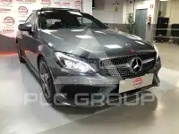 2017 Mercedes Benz C-Class