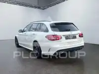 2017 Mercedes Benz C-Class