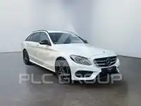 2017 Mercedes Benz C-Class