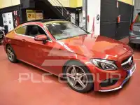 2017 Mercedes Benz C-Class