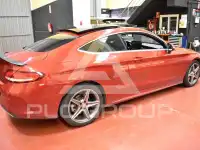 2017 Mercedes Benz C-Class