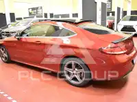 2017 Mercedes Benz C-Class