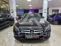 2017 Mercedes Benz C-Class