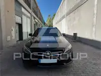 2017 Mercedes Benz C-Class