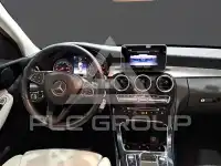 2017 Mercedes Benz C-Class