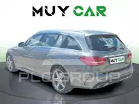 2017 Mercedes Benz C-Class