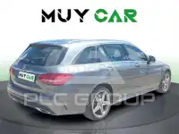 2017 Mercedes Benz C-Class