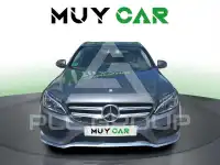 2017 Mercedes Benz C-Class