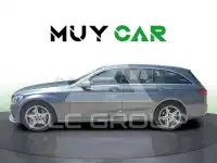2017 Mercedes Benz C-Class