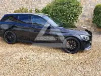 2017 Mercedes Benz C-Class