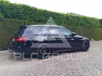 2017 Mercedes Benz C-Class
