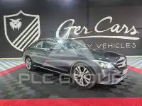 2017 Mercedes Benz C-Class