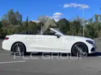 2017 Mercedes Benz C-Class