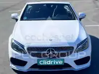 2017 Mercedes Benz C-Class
