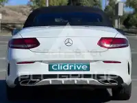 2017 Mercedes Benz C-Class
