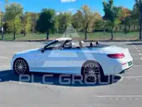 2017 Mercedes Benz C-Class