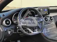 2017 Mercedes Benz C-Class