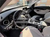 2017 Mercedes Benz C-Class