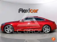 2017 Mercedes Benz C-Class