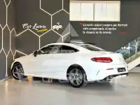 2017 Mercedes Benz C-Class