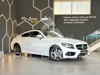 2017 Mercedes Benz C-Class