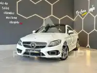 2017 Mercedes Benz C-Class