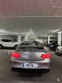 2017 Mercedes Benz C-Class