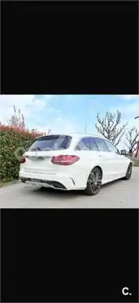 2017 Mercedes Benz C-Class