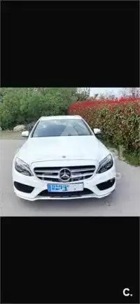 2017 Mercedes Benz C-Class