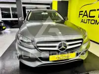 2017 Mercedes Benz C-Class