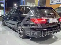 2017 Mercedes Benz C-Class