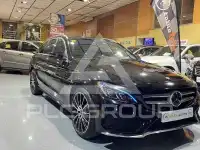 2017 Mercedes Benz C-Class