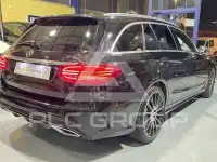 2017 Mercedes Benz C-Class