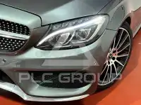 2017 Mercedes Benz C-Class